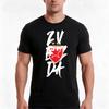Crvena Zvezda Serbia Football Belgrade Tshirt Summer Casual Cotton Tee Oversized Streetwear Tops Vintage Graphic Print
