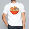 Ramen Cats T-Shirt Unisex Uneek T-Shirt Kawaii Cute Cat Tee