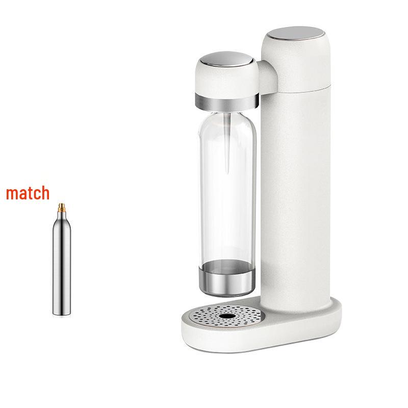Portable Soda Water Maker for Home & Travel