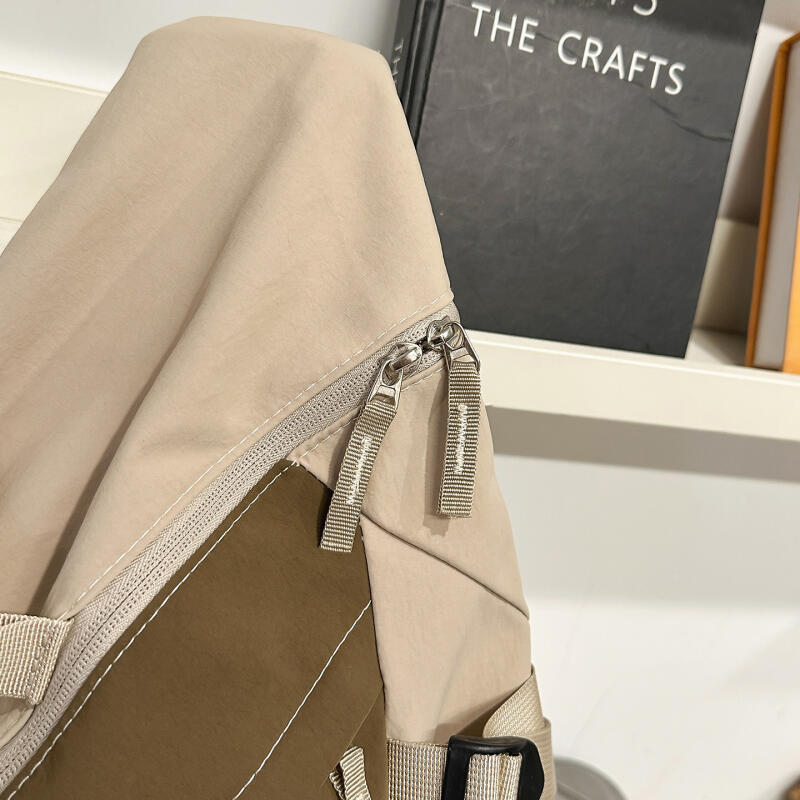 Men's Multi-use Crossbody Bag Lightweight Chest Bag Commuter Backpack Women's Outdoor Sports Backpack