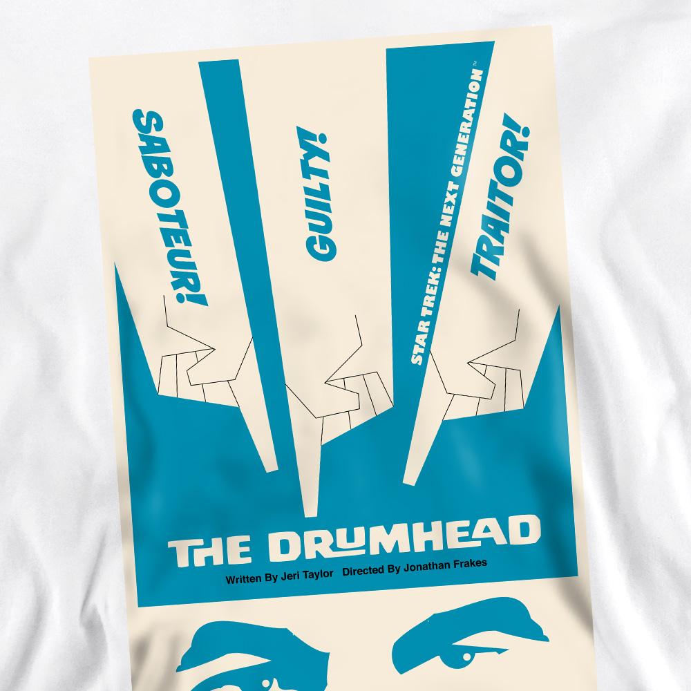 Star Trek Unisex Adult The Next Generation Season 4 Episode 21 Sweatshirt