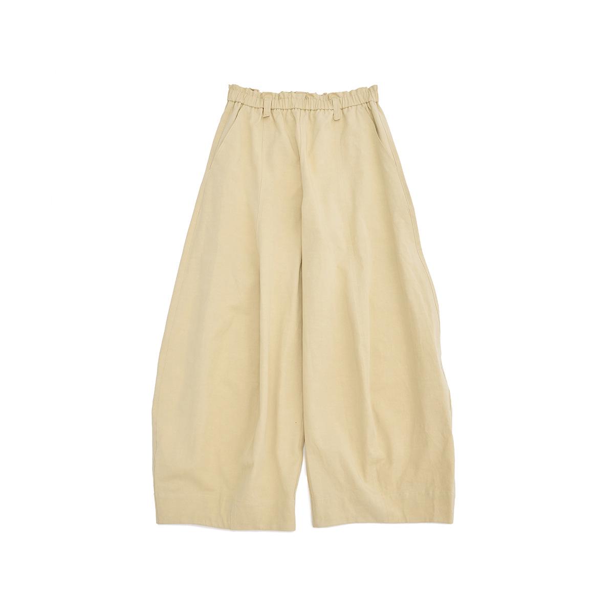 

Dai He Women s Spring Casual Tencel Cotton Lantern Pants (H60173) Medium жёлтый