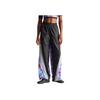 Adidas Color Block Loose Fit Retro Sports Long Pants Women Bottoms Multicolor IW9849