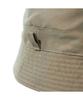 WORTHWHILE MOVEMENT Reversible Bucket Hat (Olive Drap & Navy Ripstop)