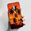 Soft TPU Case For Nokia 6 6.1 Plus Nokia6 Phone Case Luxury Cute Love Rabbit Funny Cartoon Black Silicone Shockproof Back Cover