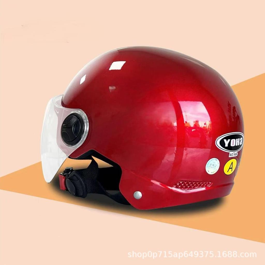 Helmet Children's helmet Four seasons universal helmet Motorcycle electric car helmet