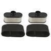 Air Filter for Honda FR651V FR691V FR730V FS481V FS541V FS600V FS651 FS691 FS730 Replaces OEM 11013-0752 11013 7049