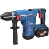 Dongcheng 20V Cordless Brushless Rotary Hammer Kit CN Plug (adapter Included)