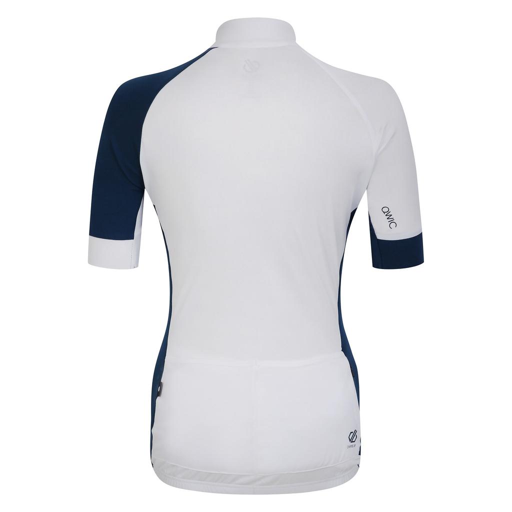 Dare 2B Womens/Ladies Compassion III Jersey Cycling Top