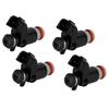 4PCS 15710-10G00 Fuel Injector Repair BSS04 For Suzuki GSXR1000 2003-2004