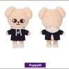 [USED] SKZ straykids Fanmeet Mini Plush Toy SKZOO Papim