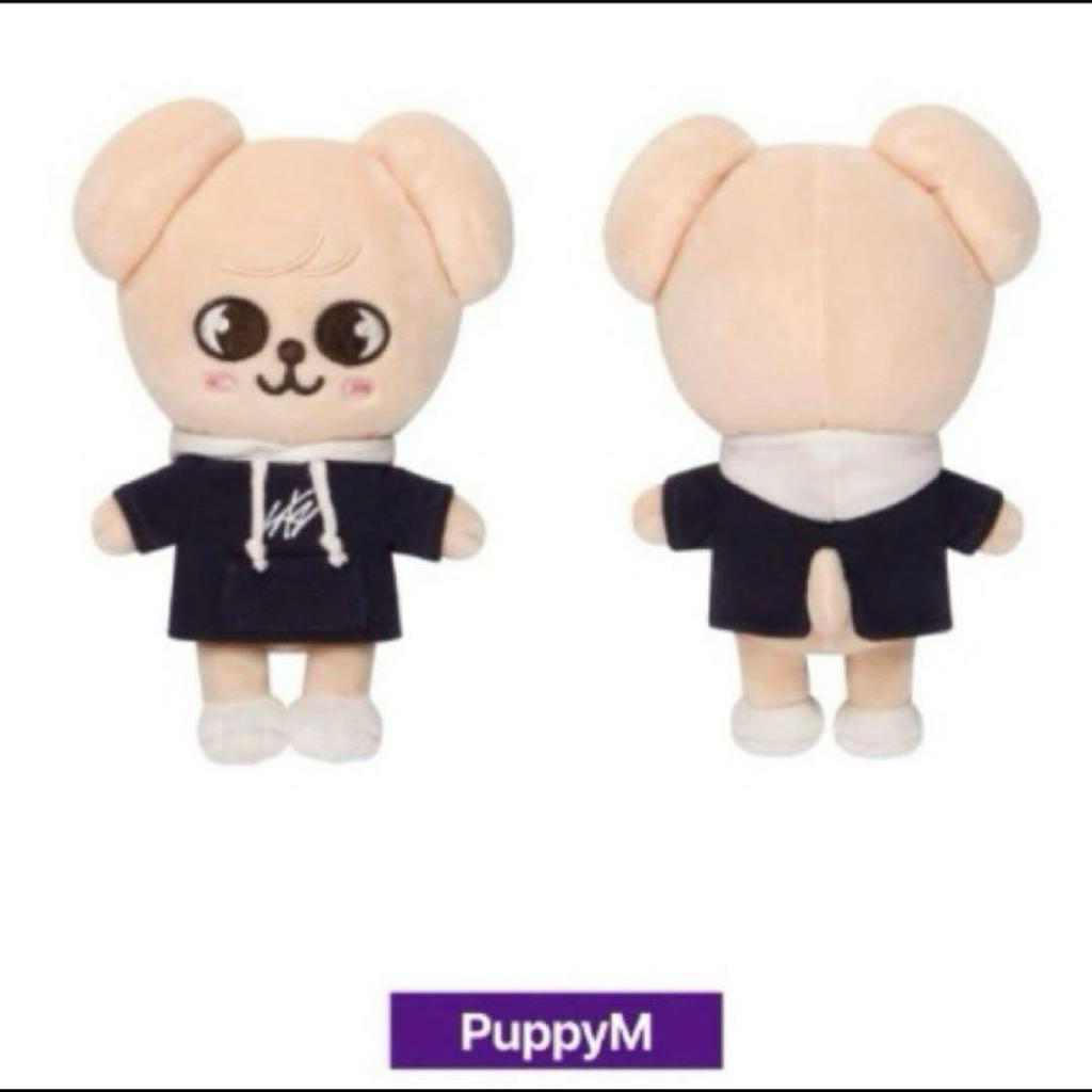 [USED] SKZ straykids Fanmeet Mini Plush Toy SKZOO Papim