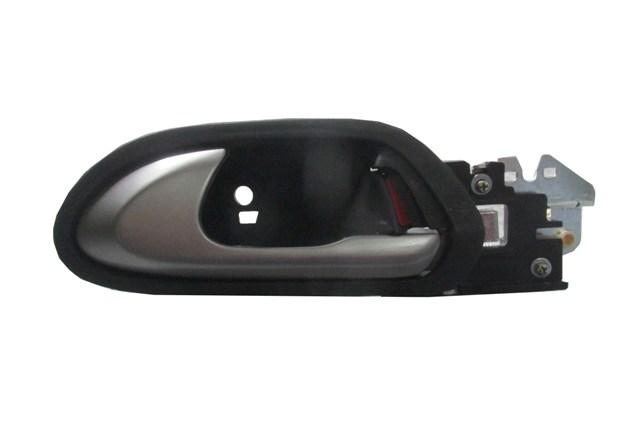 

For Honda Cıvıc SD 2006 2011 Front Door Interior Opening Handle Left Black Handle Silver Gray Hushan 72160-SNE-A01ZC