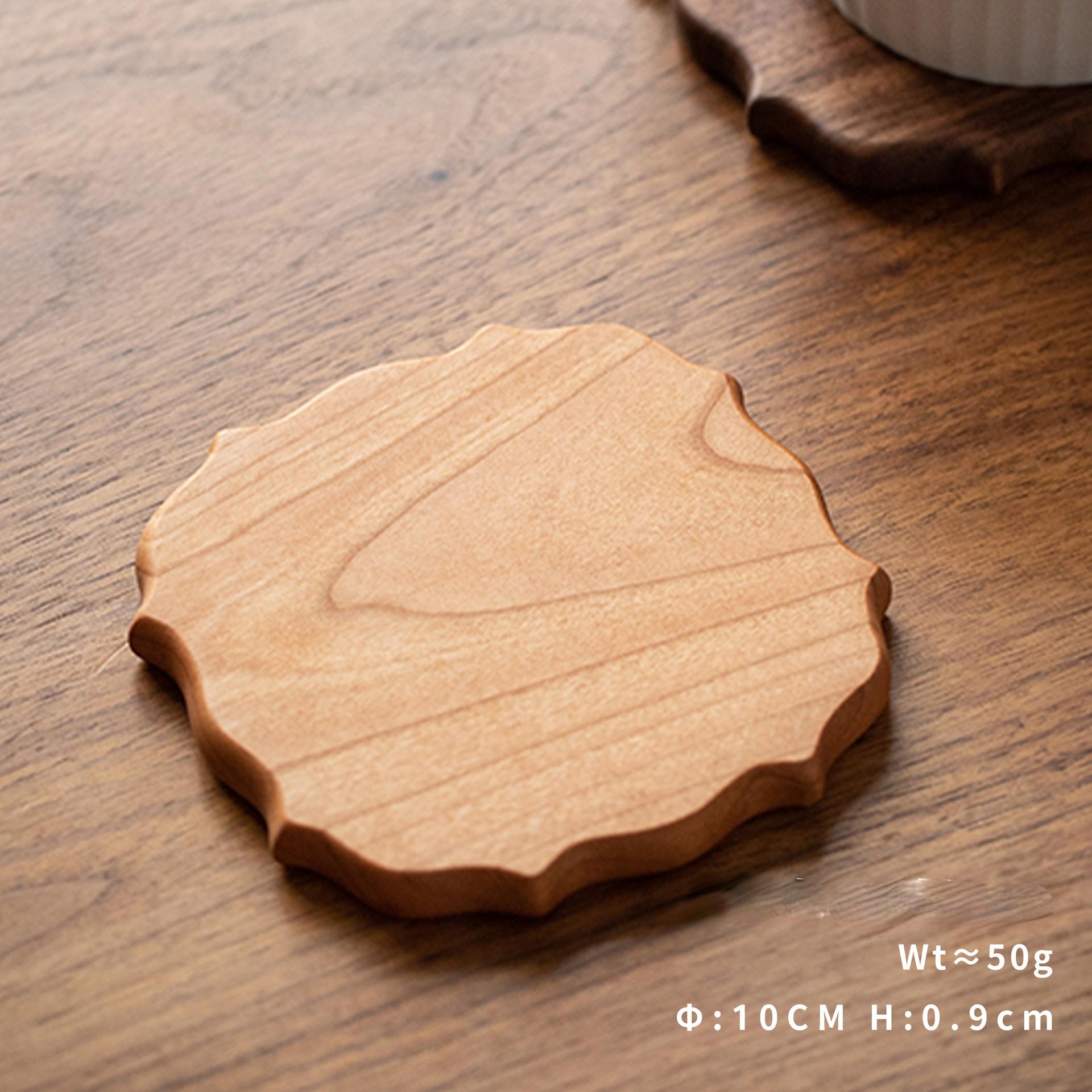 

Оригинальные подставки под стаканы Украшения и аксессуары для стола Подставка под стакан Подставка и коврик для чашки Чай Кофе Чашки для напитков Деревянные SS