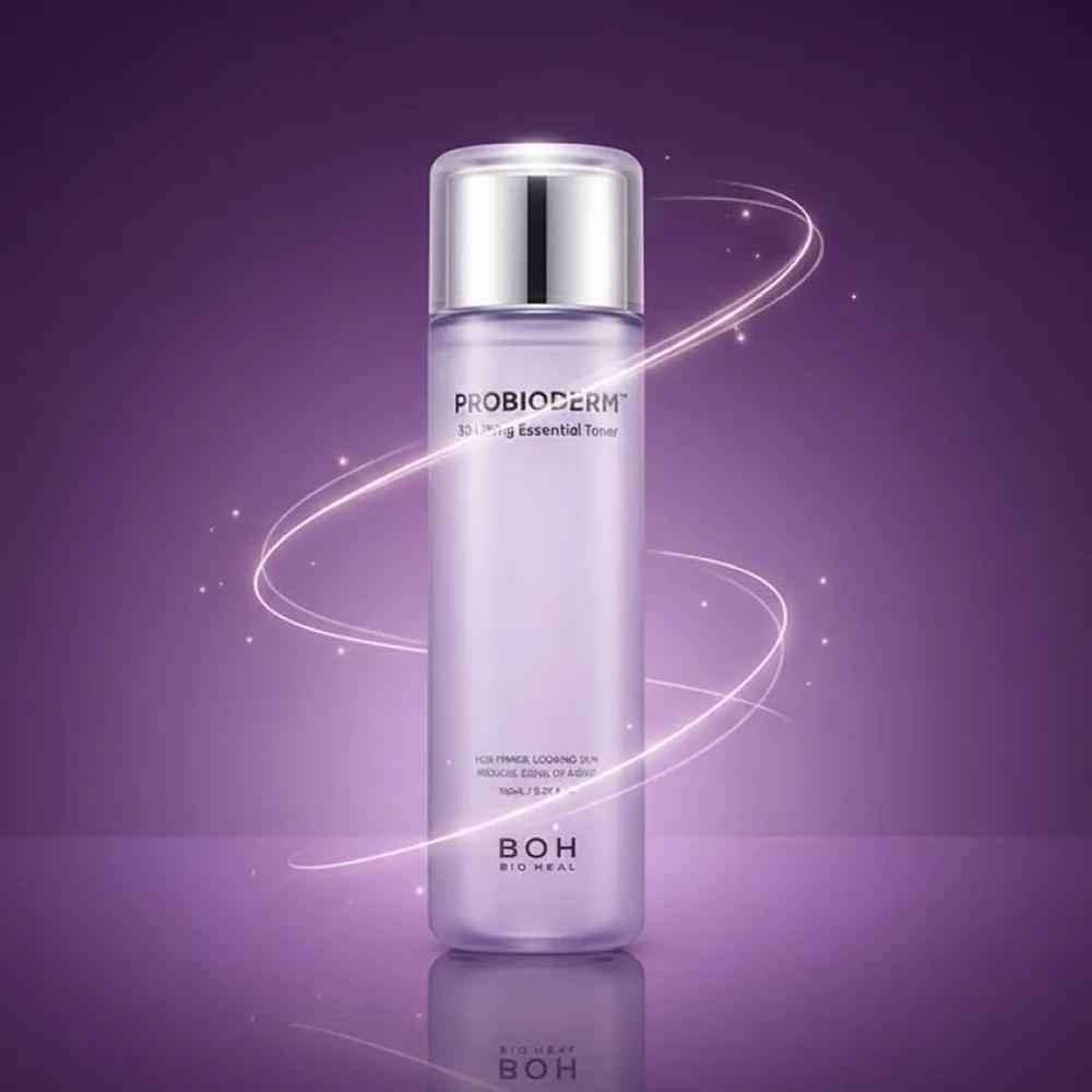 Bio Heal Boh Probioderm 3D Lifting Essential Toner 150ml Wrinkle Improvement