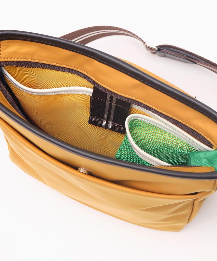 Shoulder Bag Coro 4 Yellow [Castelbajac] Men's