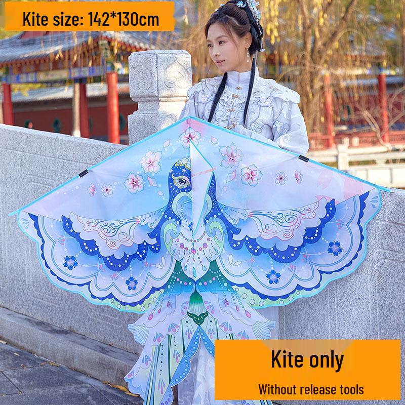 2026 Gentle Breeze Chinese Swallow Kite - Easy to Fly for Adults & Beginners