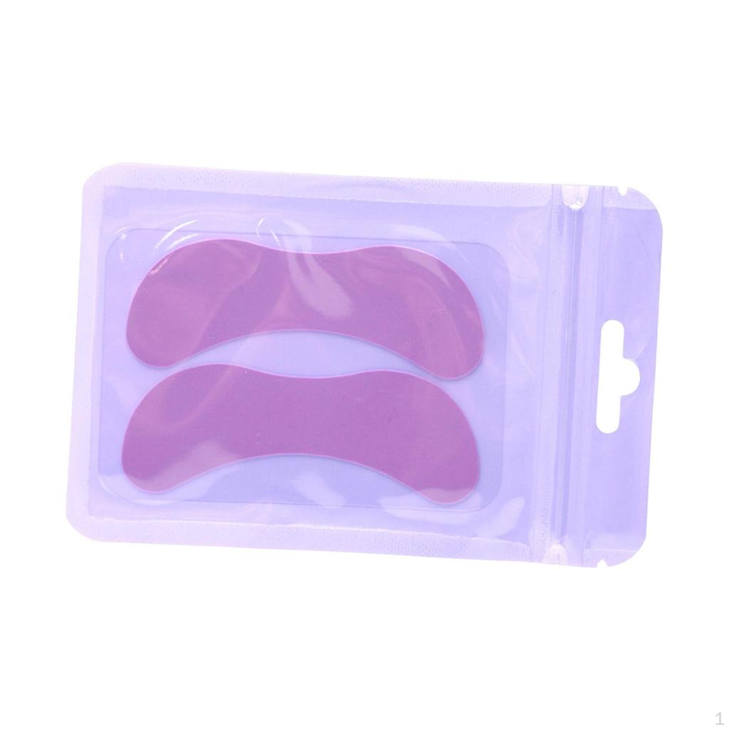 DIY Zvednutí řas, Silikonové podložky pro domácí použití a Salonové aplikace