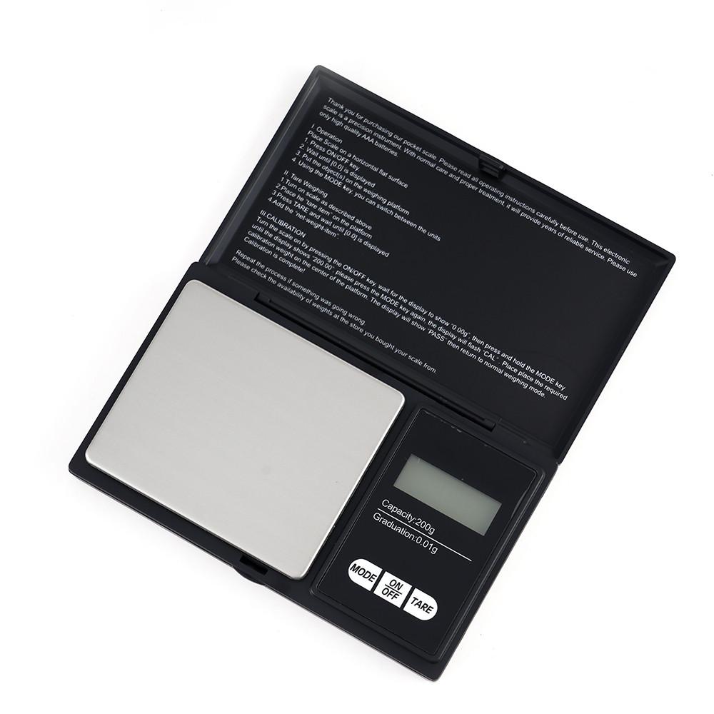 Waga Elektroniczna 200G X 0,01G