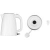 Russell Groove Electric Kettle 1.7L 2400W White