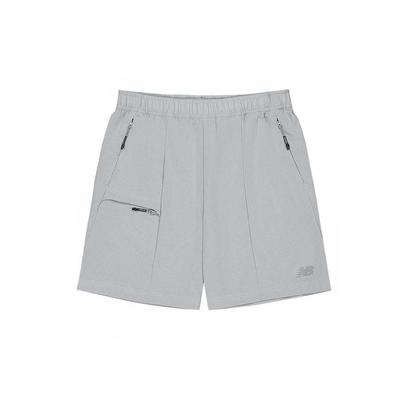 Casual Shorts Men's Gray NVF23401-GR