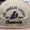 [NBA] NBA LAL Championship Mesh Soft Ball Cap N255AP273P