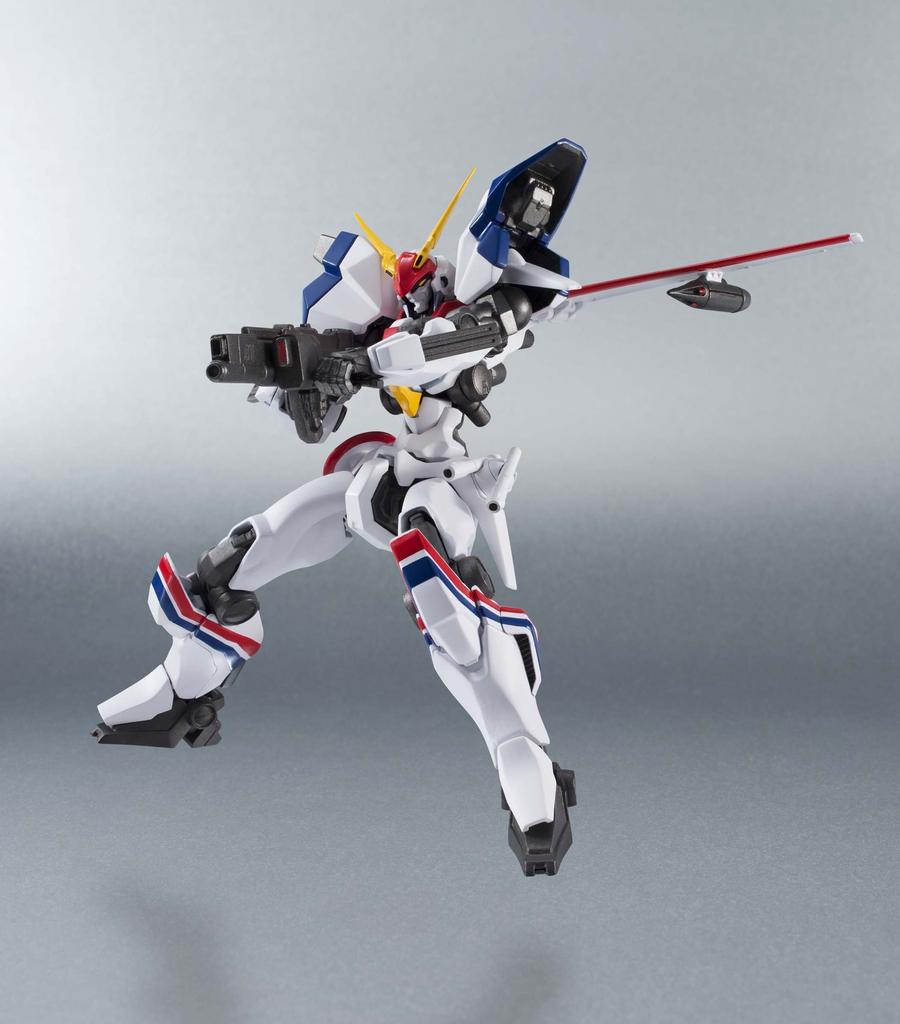 TAMASHII NATIONS ROBOT Spirits Dragoner 1 Custom [SIDE MA]