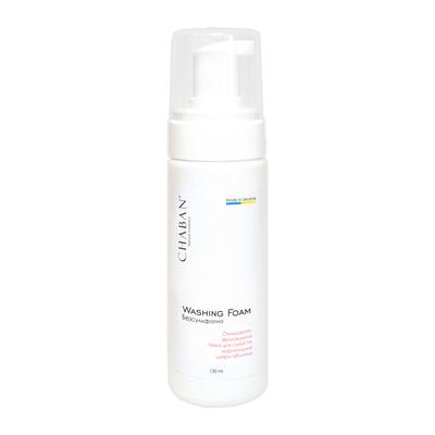 Cleansing Moisturizing Foam for Dry and Normal Skin Chaban 150 Ml