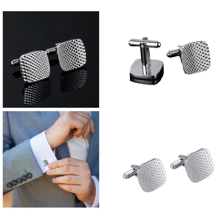 Herrenmanschettenknöpfe für Hochschulabsolventen, Vorstellungsgespräche, Ausweisfoto-Requisiten