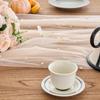 Mesh Lace Table Runner With Beaded and Embroidery 3D Butterfly Sheer Tulle Fabric Tablecloth For Dining Table Decors