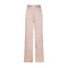 Ami Paris Womens/Ladies Denim 5 Pockets Flared Jeans