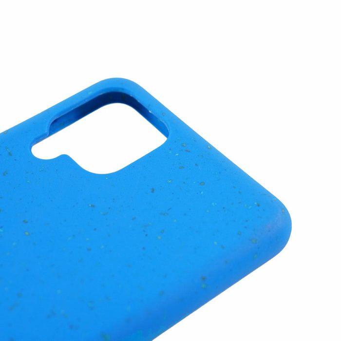 Biodegradable Case - Samsung Galaxy A12 - Sky Blue - Ecological
