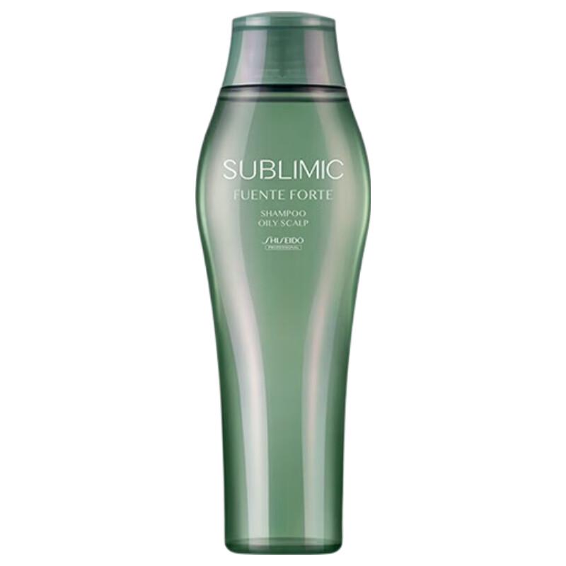 Shiseido Professional Fuente Forte Oily Scalp Shampoo