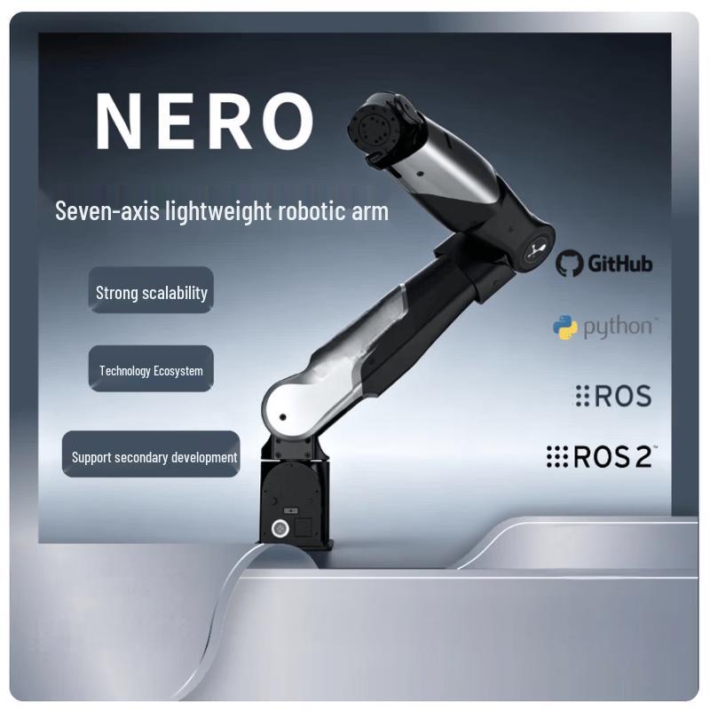 NERO Lightweight 7-Axis Humanoid Robotic Arm