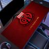 05 1FSV Mainz 05 Print Mouse Pad, for Keyboard Pad Laptop PC Mat for Office Home Use, Desk Decor, Perfect Birthday Gift for Gamers