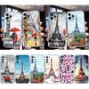UP42 Paris Eiffel tower Case for Motorola E13 E15 E20 E22 E22I E22S E30 E32 E40 E7 E7I G Plus Power Play Stylus G22 G14