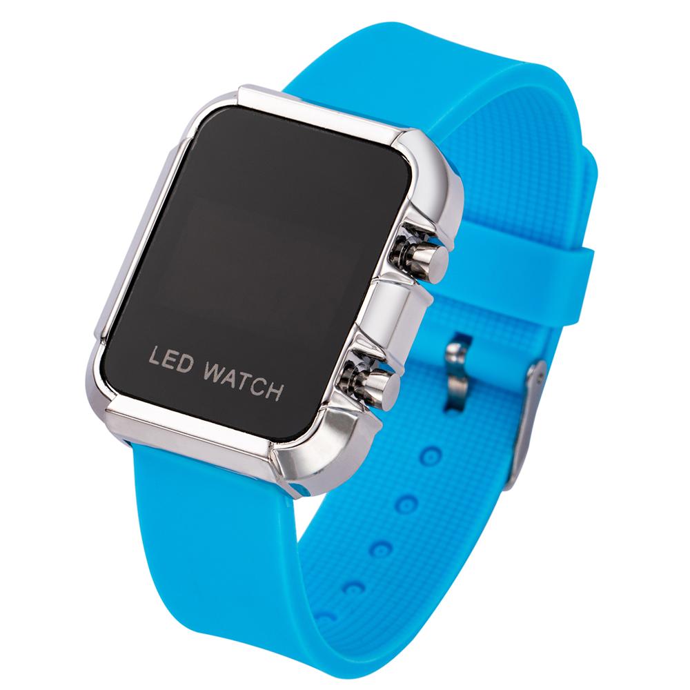 Top Brand Men Women LED Watches Unisex Digital Watch Electronic Clock Hodinky Male Female Watch Sport Wristwatch for Girls Boys