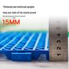 HUIHUADU Interlocking PVC Drainage Floor Mats