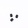 2Pcs 5.0X4.4X2.2Mm Pinch Roller Rubber Ring For Portable Ultra-Thin Cassette Player Music Player Pressure Pulley Rubber Rings