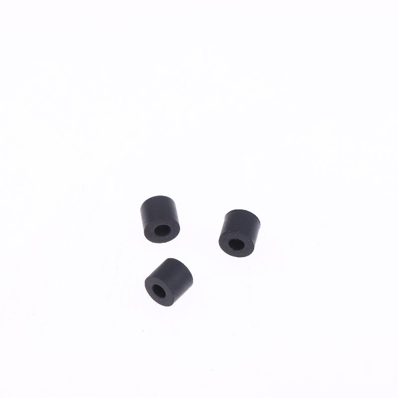 2Pcs 5.0X4.4X2.2Mm Pinch Roller Rubber Ring For Portable Ultra-Thin Cassette Player Music Player Pressure Pulley Rubber Rings