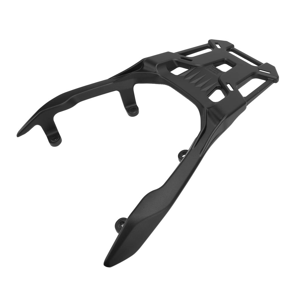 Motorcycle Rear Luggage Rack Aluminum Alloy Motorbike Rear Carrier Cargo Support Shelf for ADV160 2023 To 2024 Standard