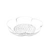 2Pcs Multi-Functional Garlic Grinding & Seasoning Dish Kitchen Prep & Dipping Tool For Garlic, Ginger, Chocolate, And More