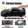 1/36 Ölçekli GTR Pres Döküm Model Arabalar, Geri Çekilebilir Araçlar GTR R35 Oyuncak Arabalar, Erkek Kız Çocuklar İçin Araba Hediyeleri