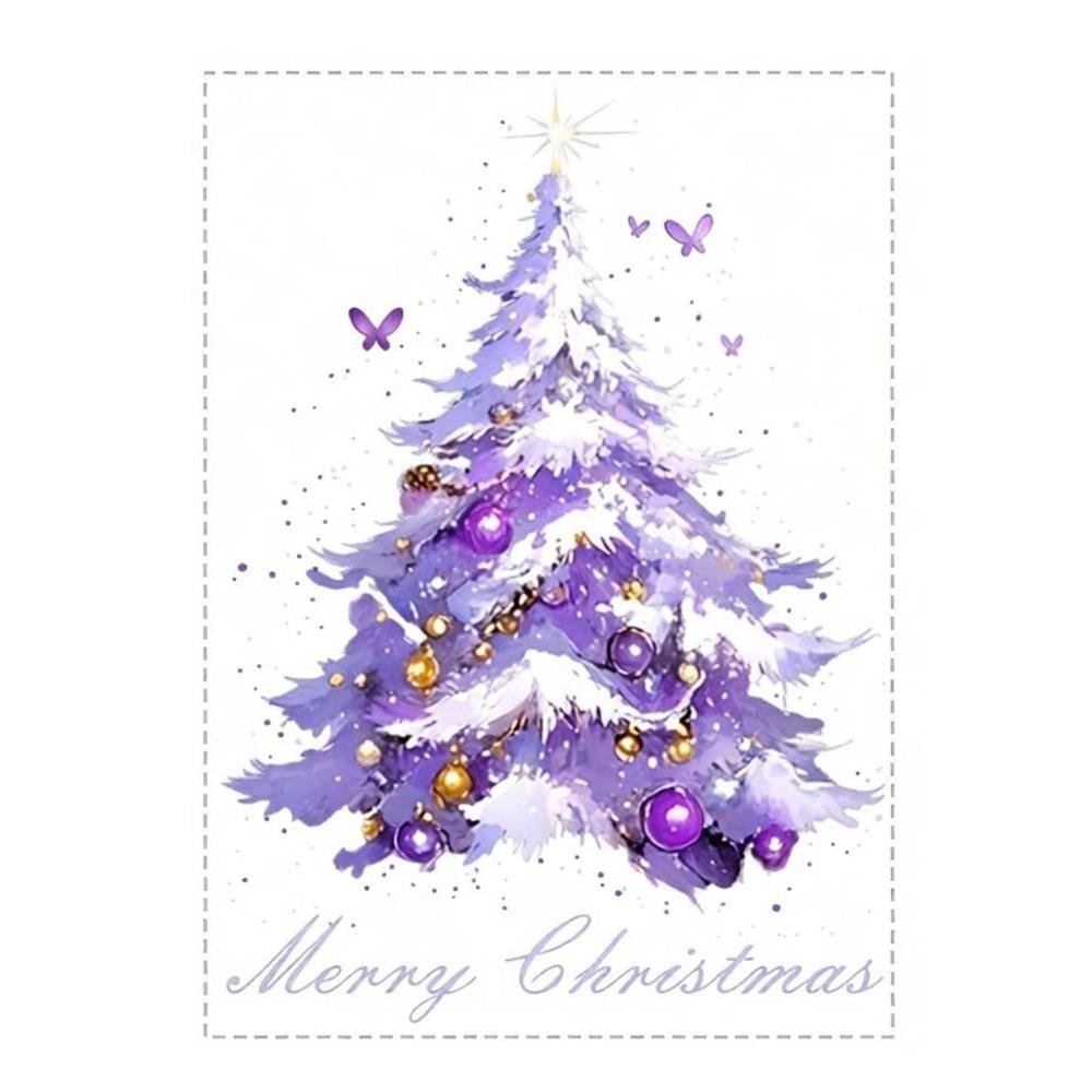 Static Cling Christmas Window Decals Holiday Glass Decals Static Cling Stickers  Home Holiday Decor