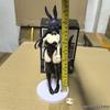Beautiful Bunny Girl Anime Figure Ornament