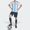 Adidas Argentina 26 HOME REPLICA SHORTS Soccer Bottom Men's JM1325-