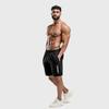 Men's Quick-Dry Sports Shorts for Fitness, Running, Training, Solid Color Beach Shorts