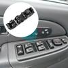 Left Side Power Window Switch Replacement Window Lifter Button for 1500 2500 WST494