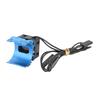 RC Motor Single Cooling Fan Heat Sink Aluminum Alloy 32000RPM RC Radiator for 28mm 29mm 380