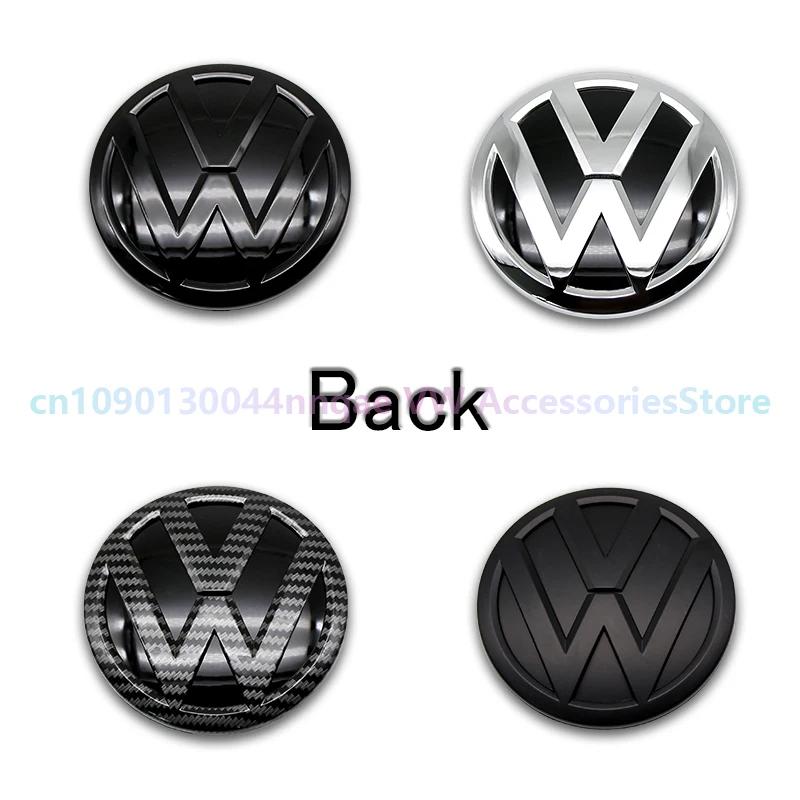 XJBRL1 Emblems For VOLKSWAGEN VW ABS Car Front Emblem Grille Badge Trunk Badge Suitable For Volkswagen Passat 2016 2017 2018 Lavida Car